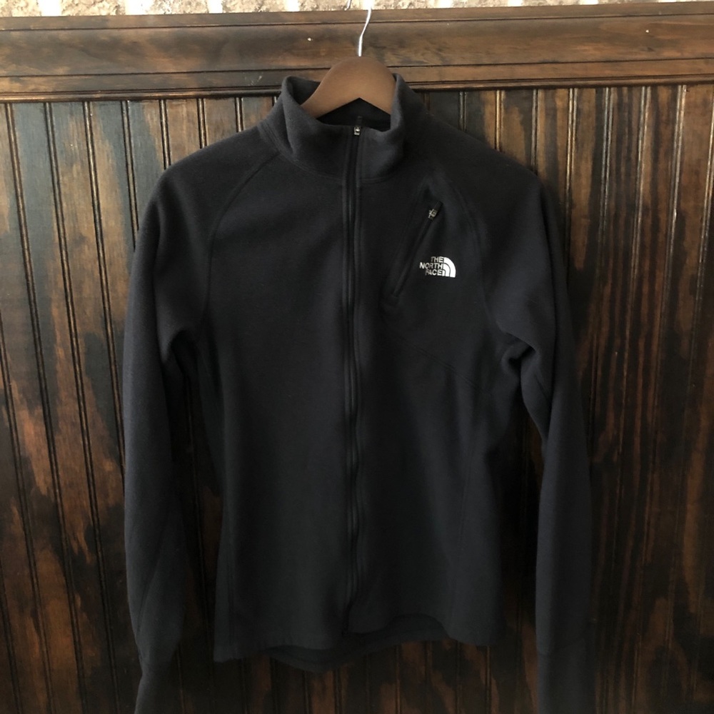 North Face Black Jacket